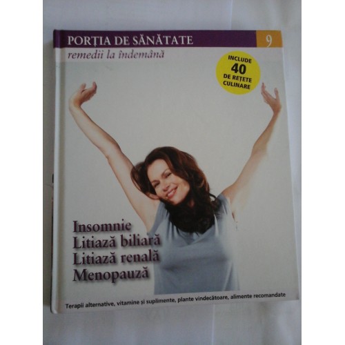 PORTIA DE SANATATE - LUANA SCHIDU PORTIA DE SANATATE - LUANA SCHIDU